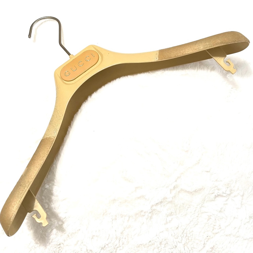 Gucci Coat Hanger